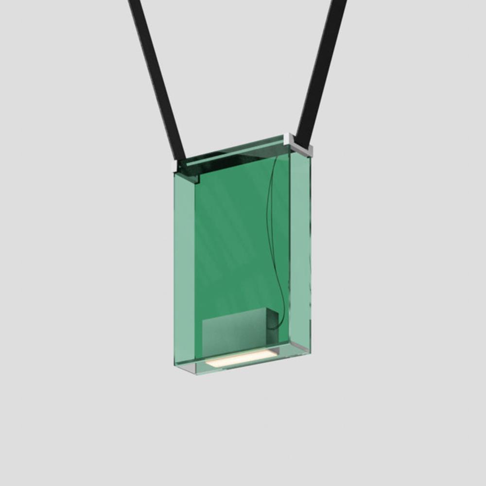 Sainte Atelier Pendant Light 04 Green