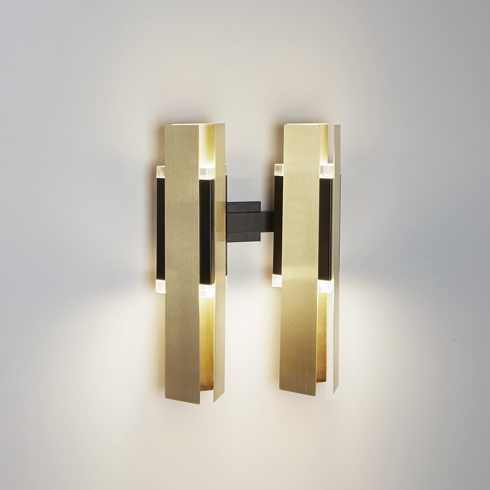 Excalibur Wall Lamp Double