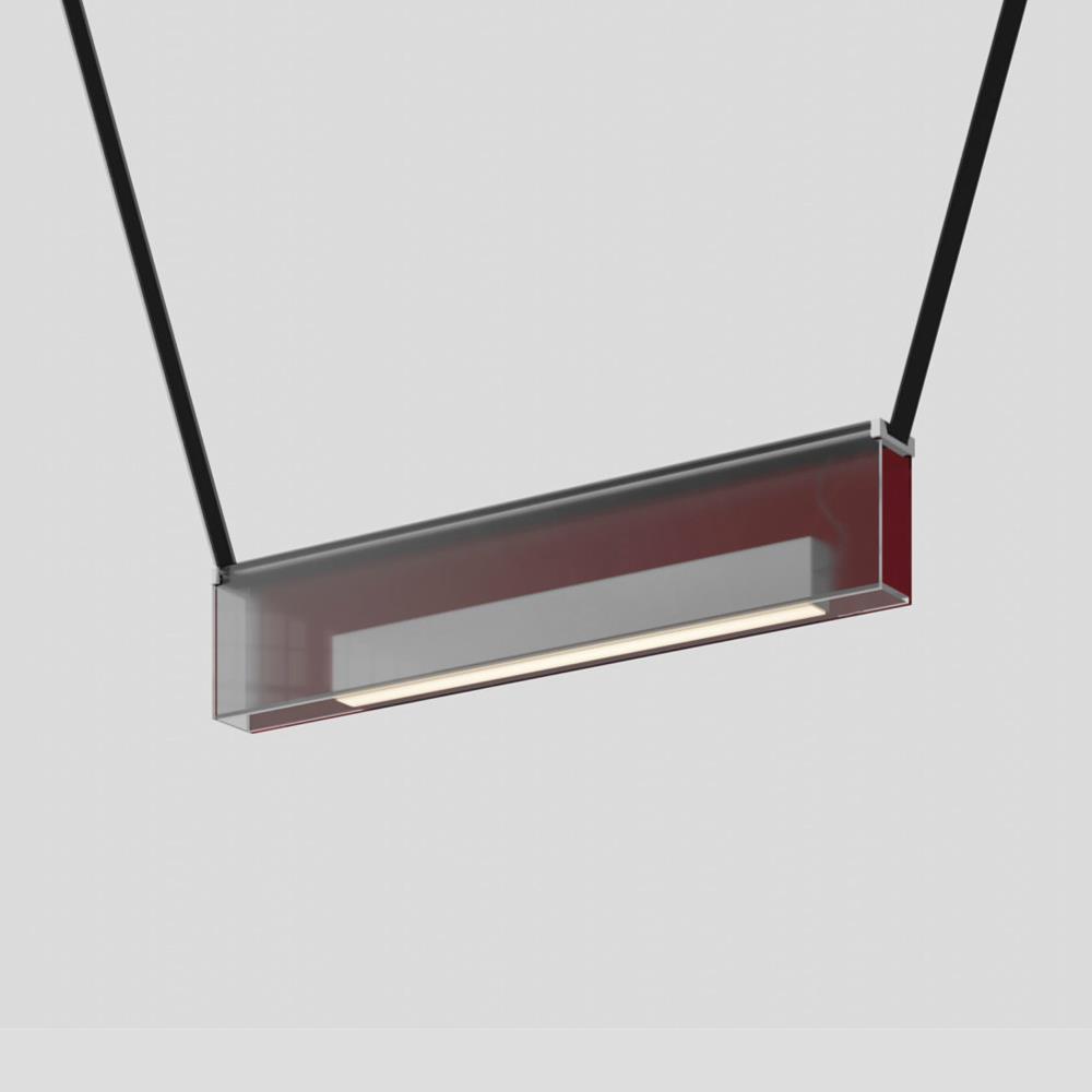 Sainte Atelier Pendant Light 01 Ruby