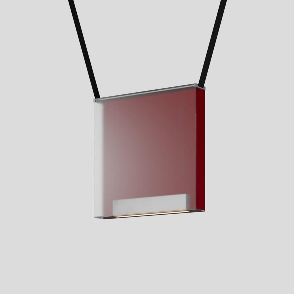 Sainte Atelier Pendant Light 07 Ruby