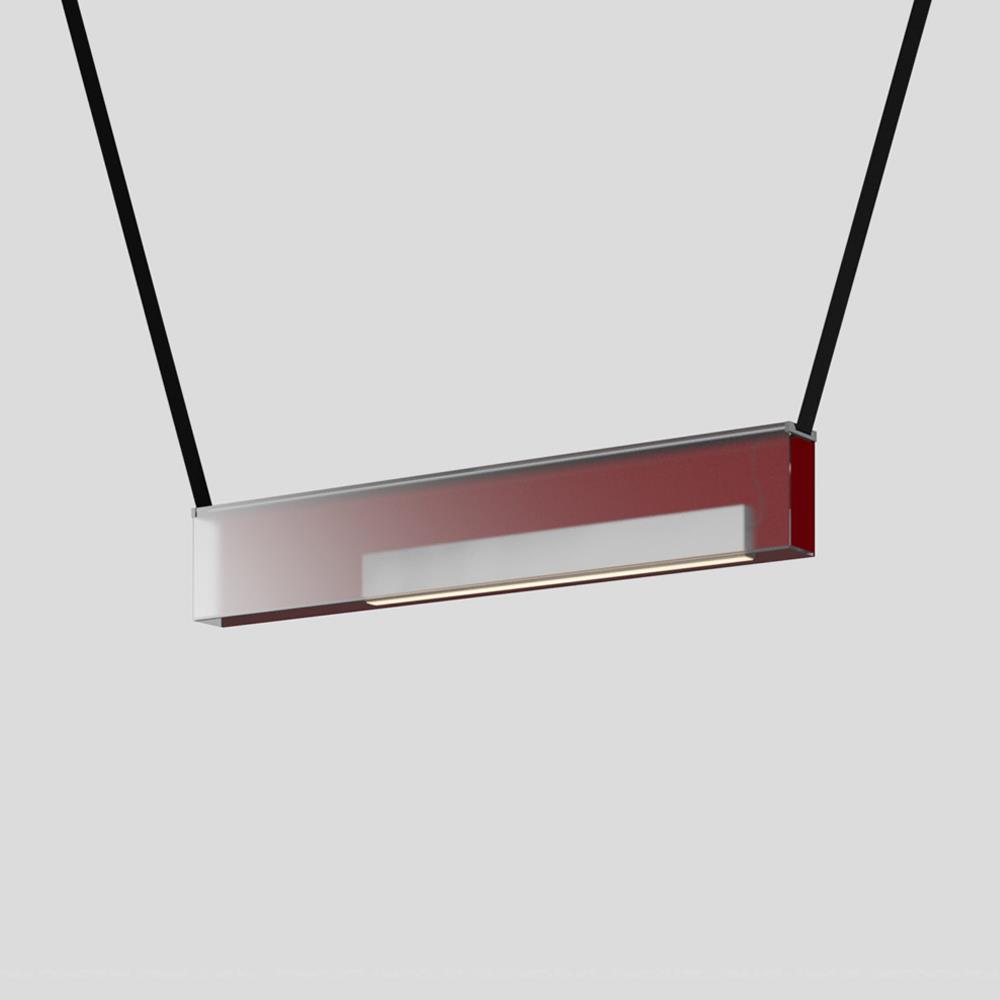 Sainte Atelier Pendant Light 06 Ruby