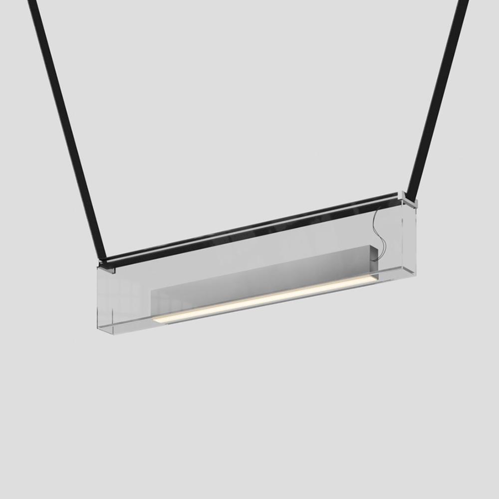 Sainte Atelier Pendant Light 01 Extra Clear