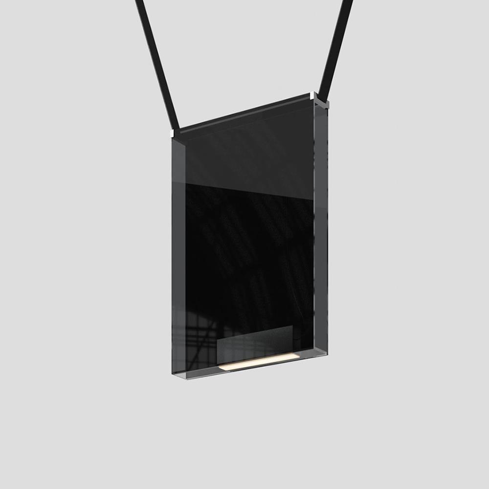 Sainte Atelier Pendant Light 03 Black