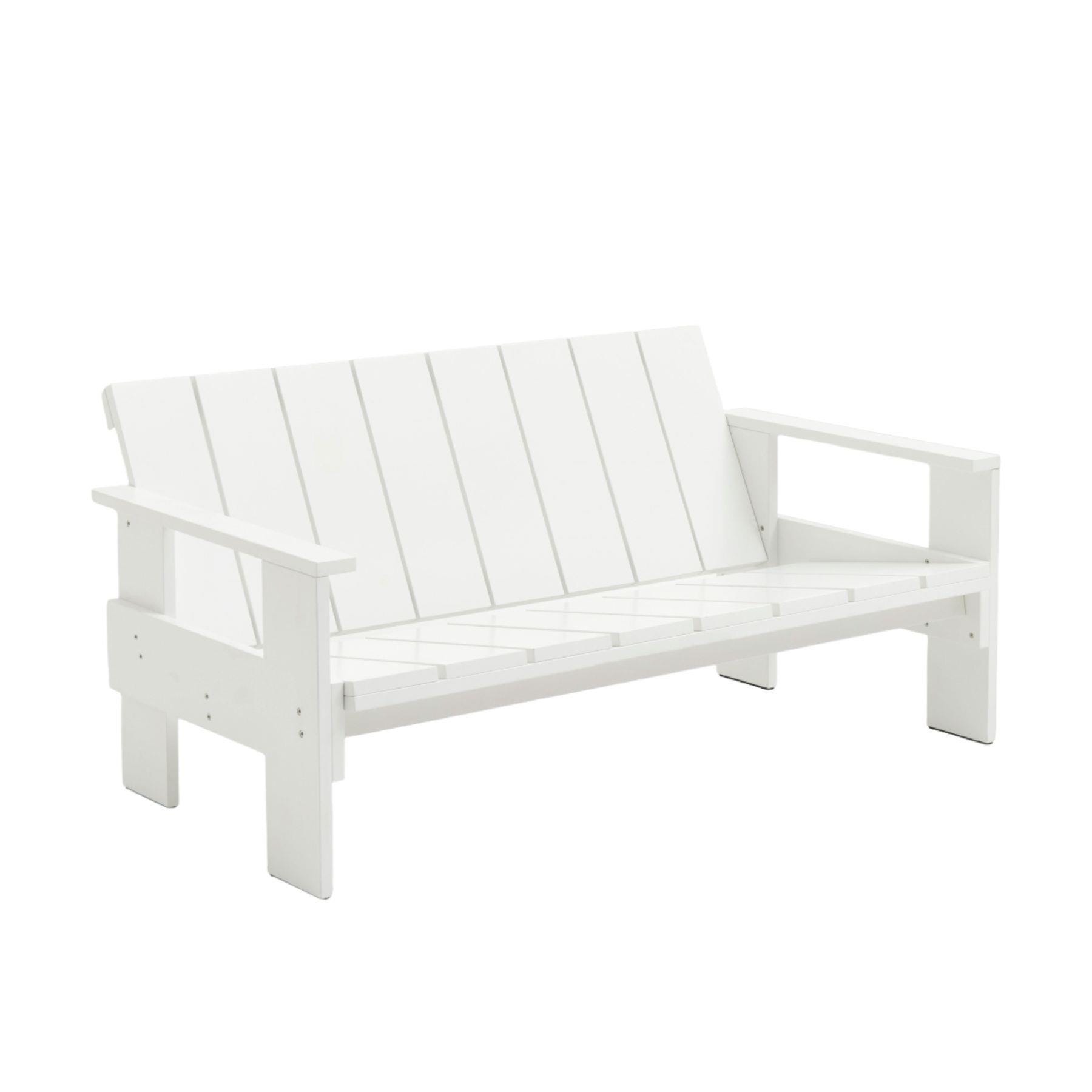 Hay Crate Lounge Sofa White Designer Furniture From Holloways Of Ludlow