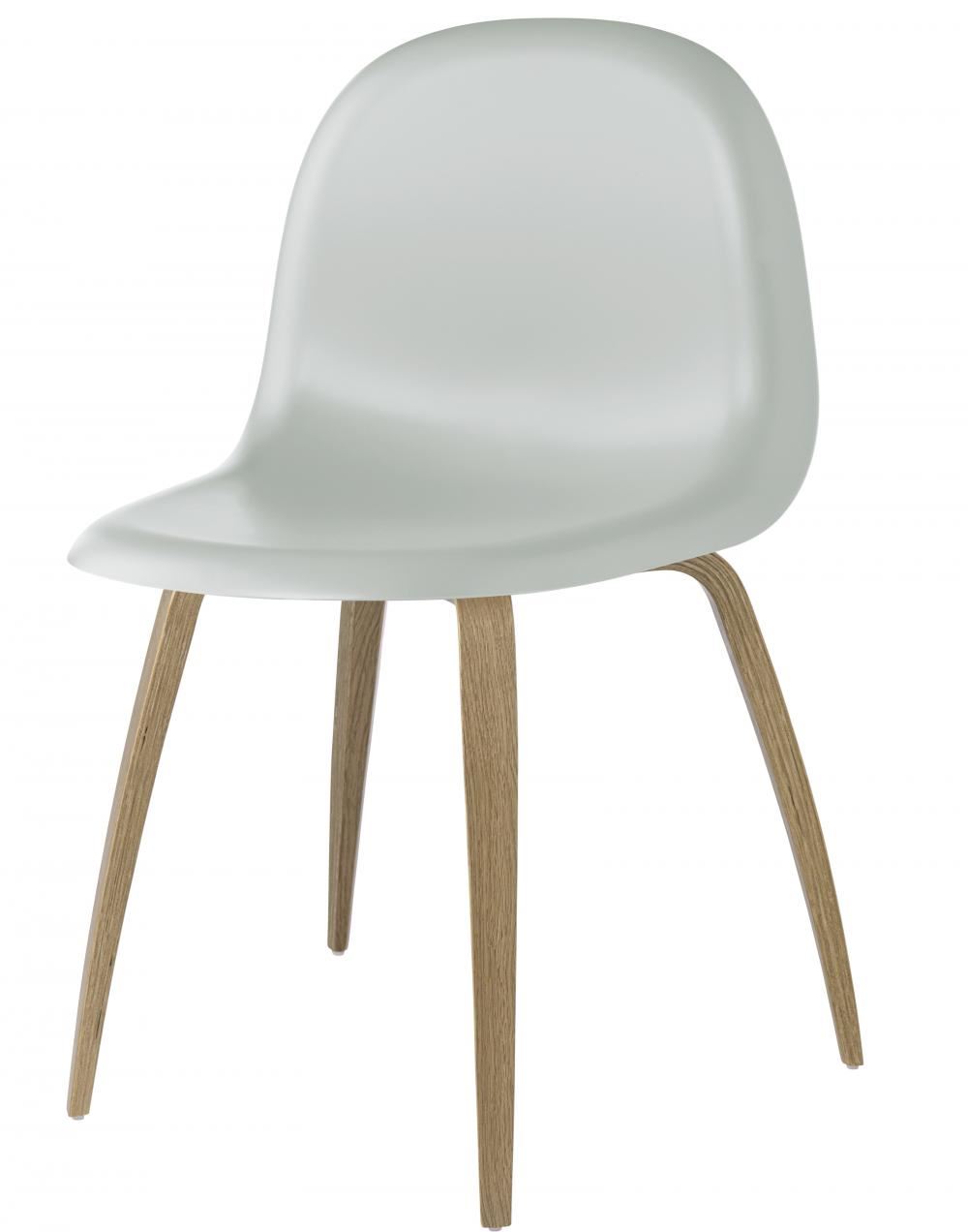 3d Dining Chair Wood Base Unupholstered Hirek Nightfall Blue Oak