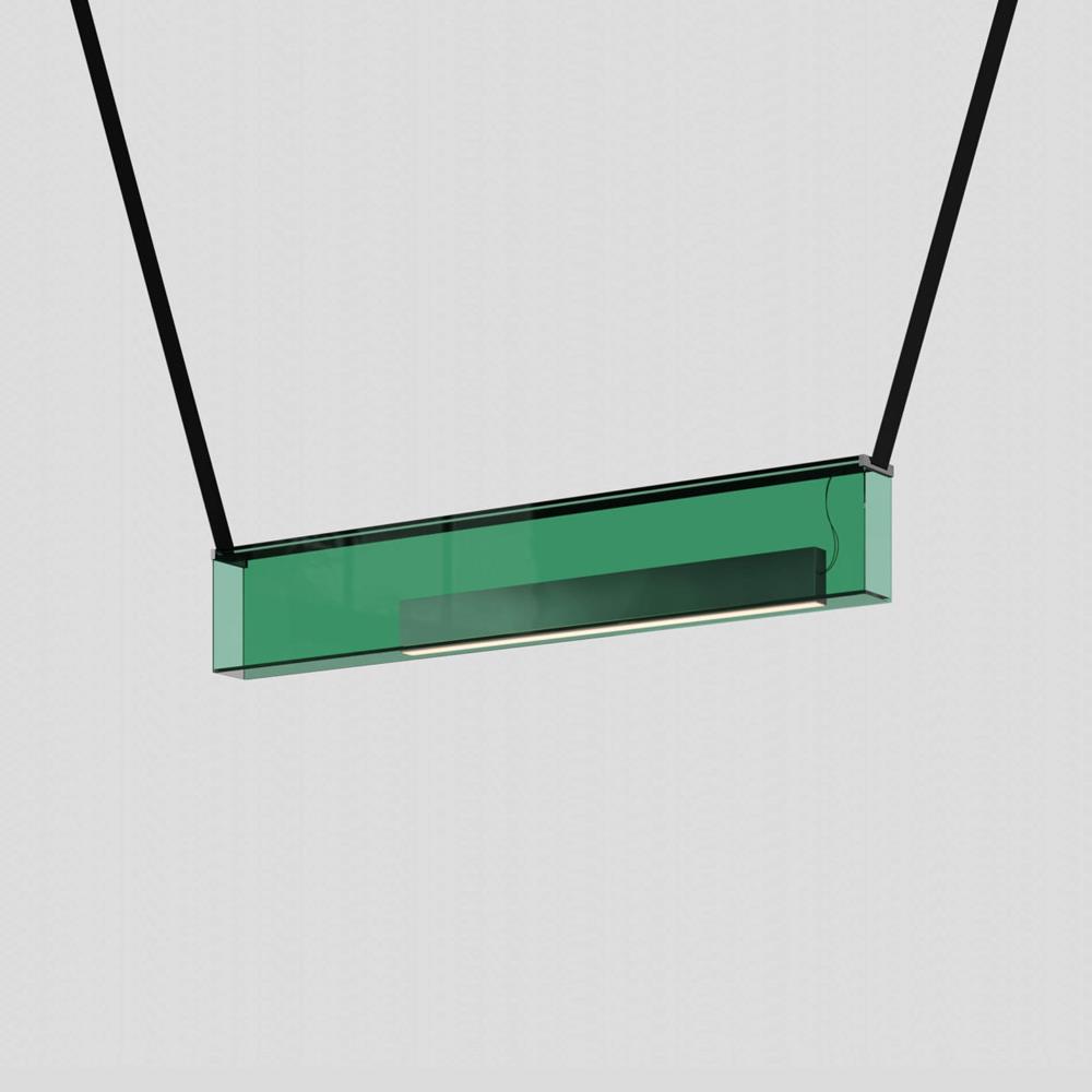 Sainte Atelier Pendant Light 06 Green