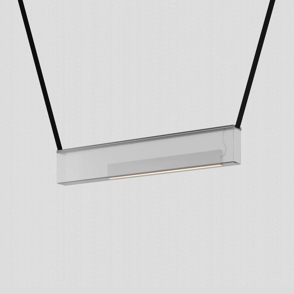 Sainte Atelier Pendant Light 06 Frosted Extra Clear