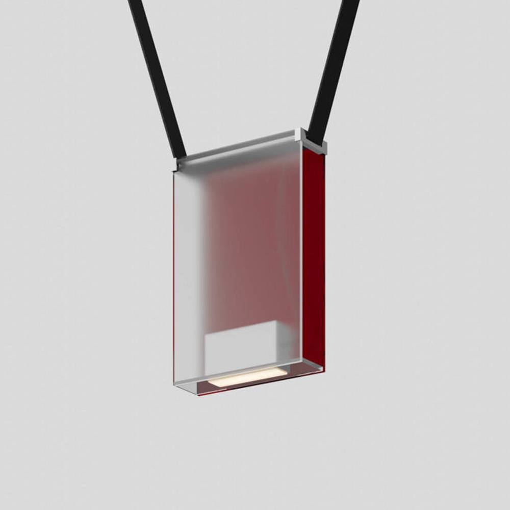 Sainte Atelier Pendant Light 04 Ruby