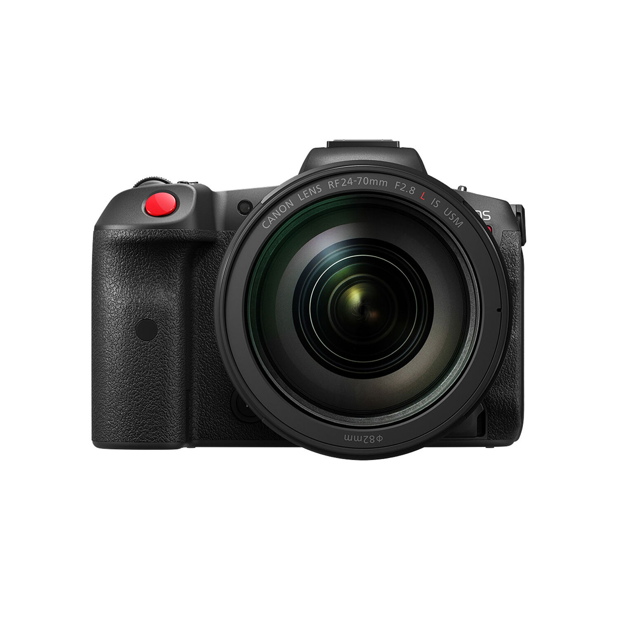 Canon EOS R5 C Mirrorless Cinema Camera with RF 24-70mm f/2.8L IS USM Lens