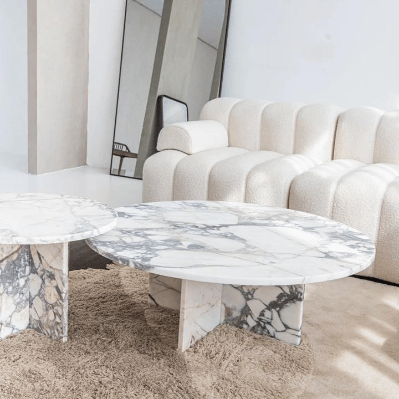 Manhattan 100 Marble Coffee Table Designer Furniture From Holloways Of Ludlow