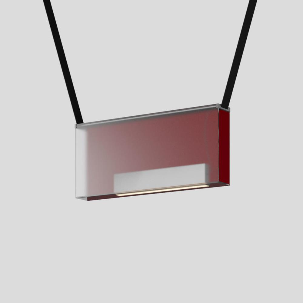 Sainte Atelier Pendant Light 09 Ruby