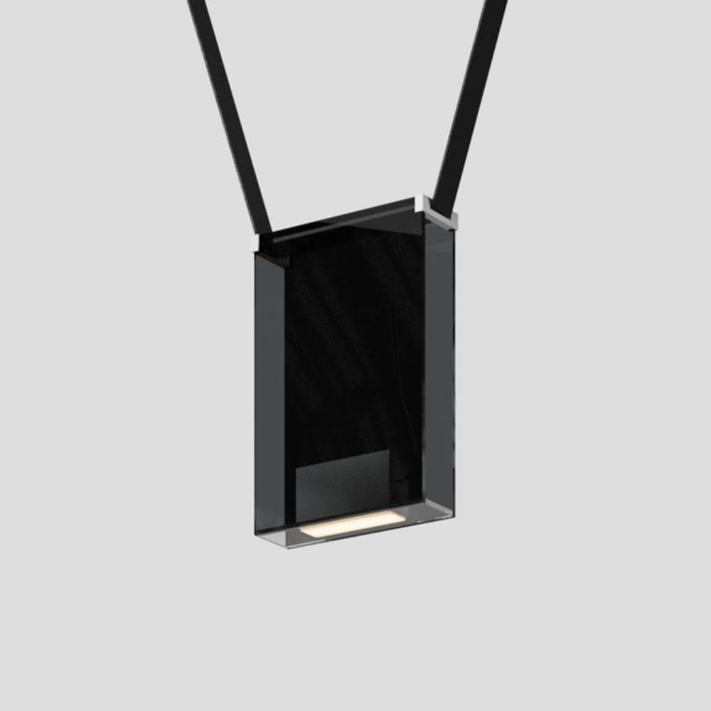 Sainte Atelier Pendant Light 04 Black