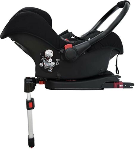 Galaxy Group 0+ Car Seat With Isofix Base