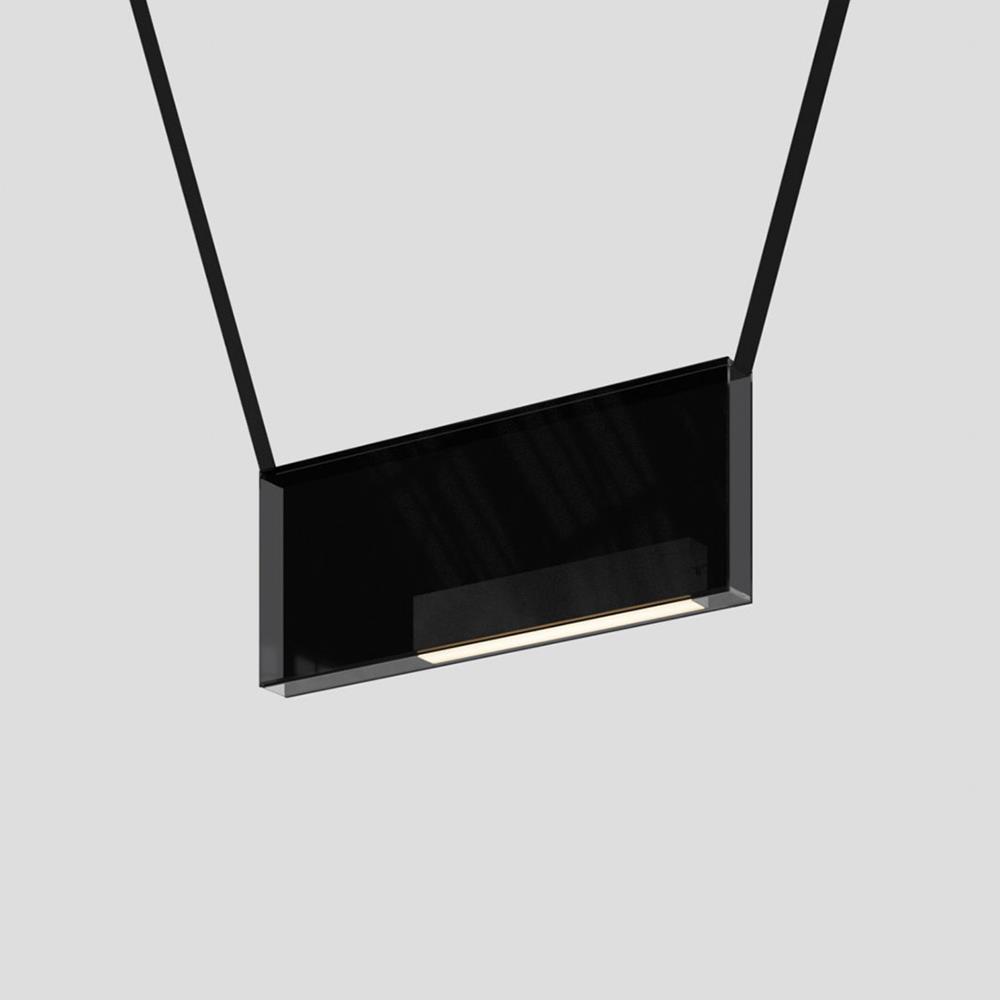 Sainte Atelier Pendant Light 05 Black