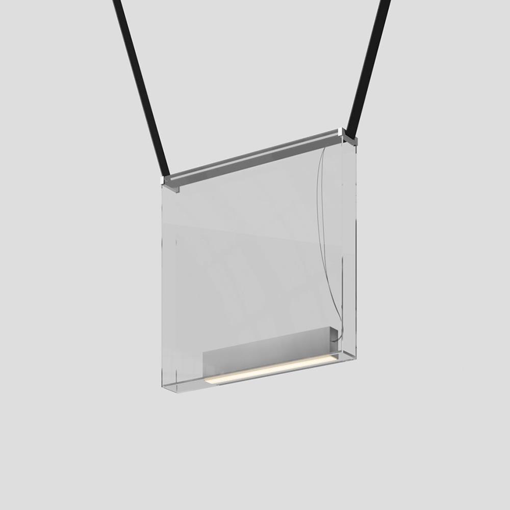 Sainte Atelier Pendant Light 02 Extra Clear