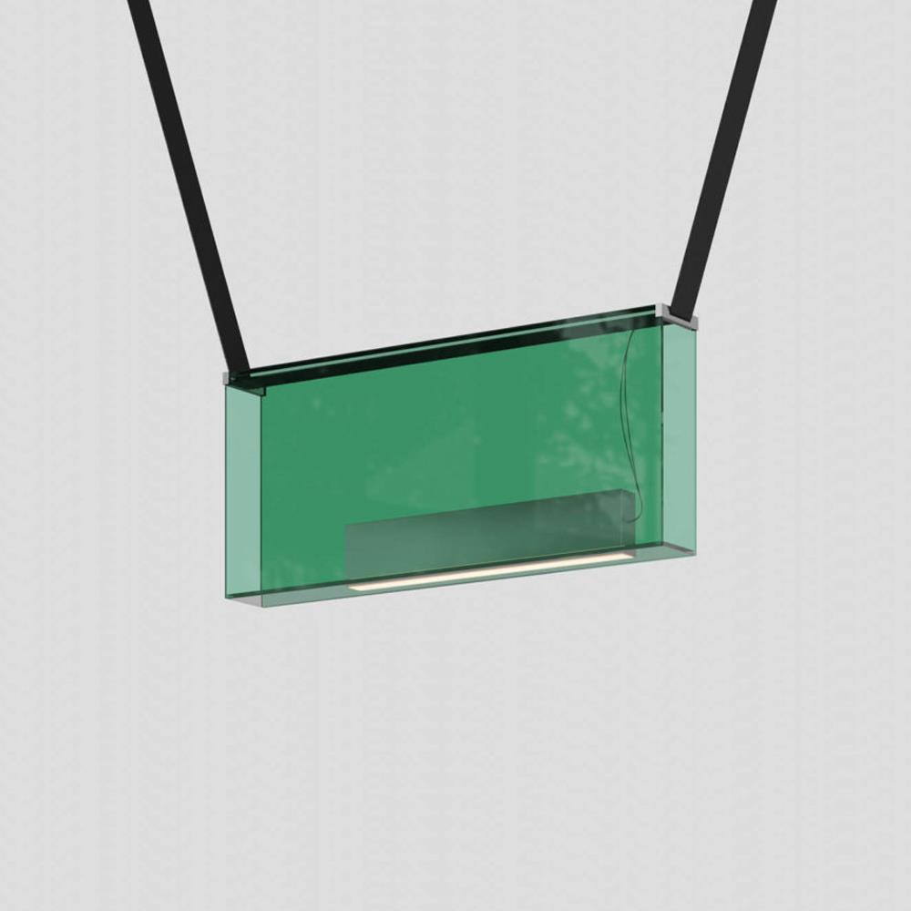 Sainte Atelier Pendant Light 09 Green