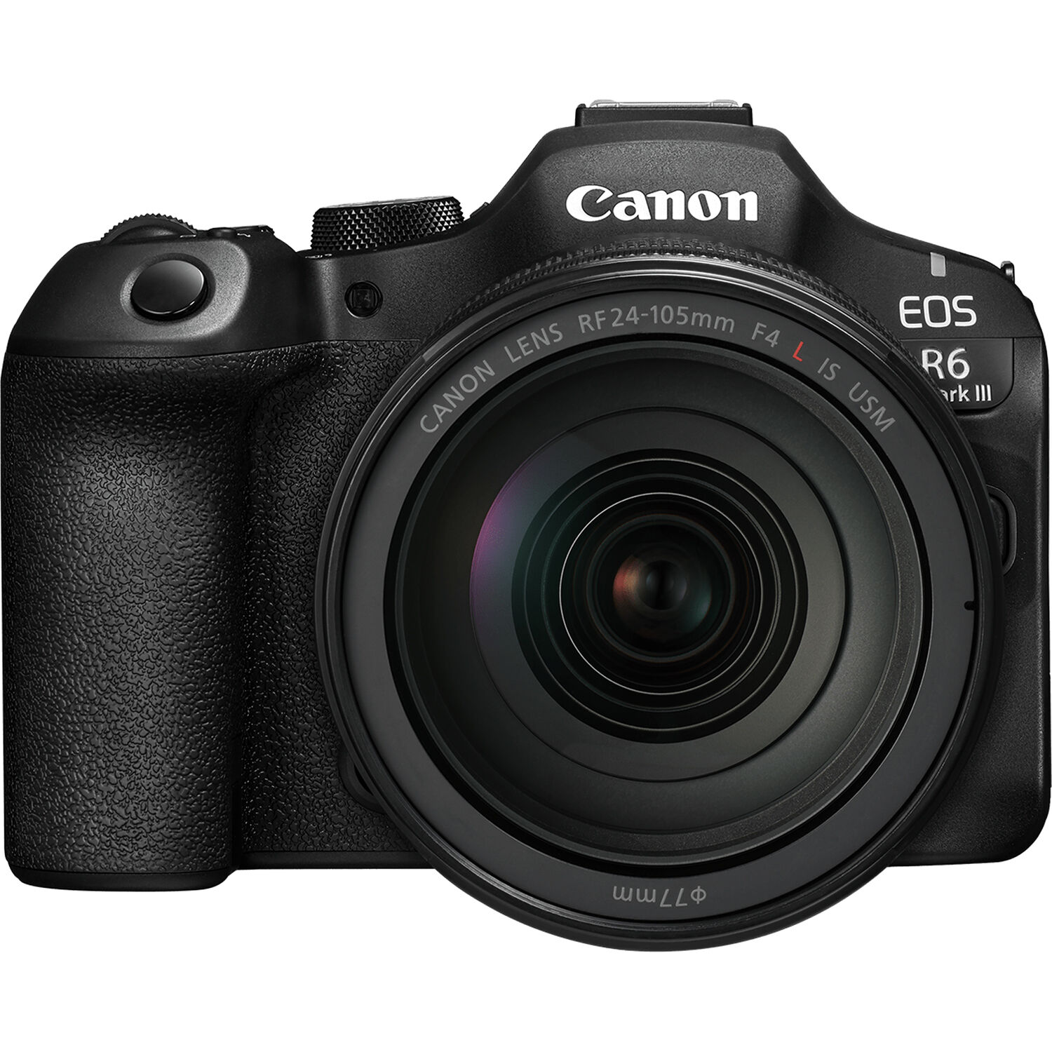Canon EOS R6 Mark III Mirrorless Camera with RF 24-105mm f/4L IS Lens