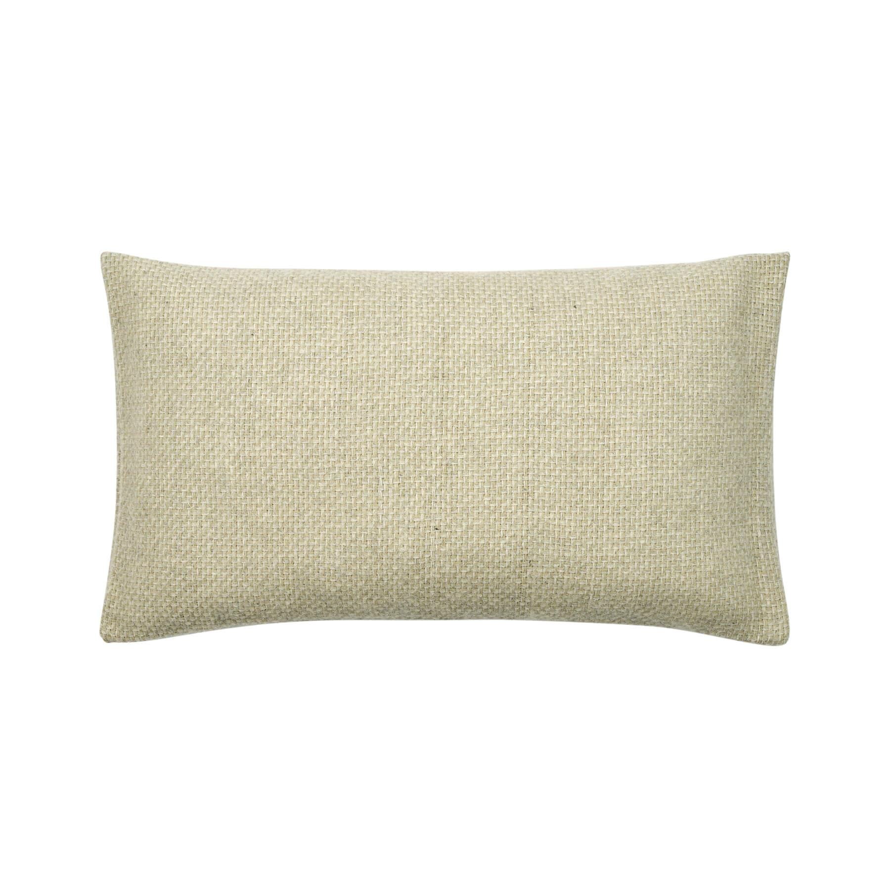 Bolia Freda Cushion 40 X 70cm Light Green Wool