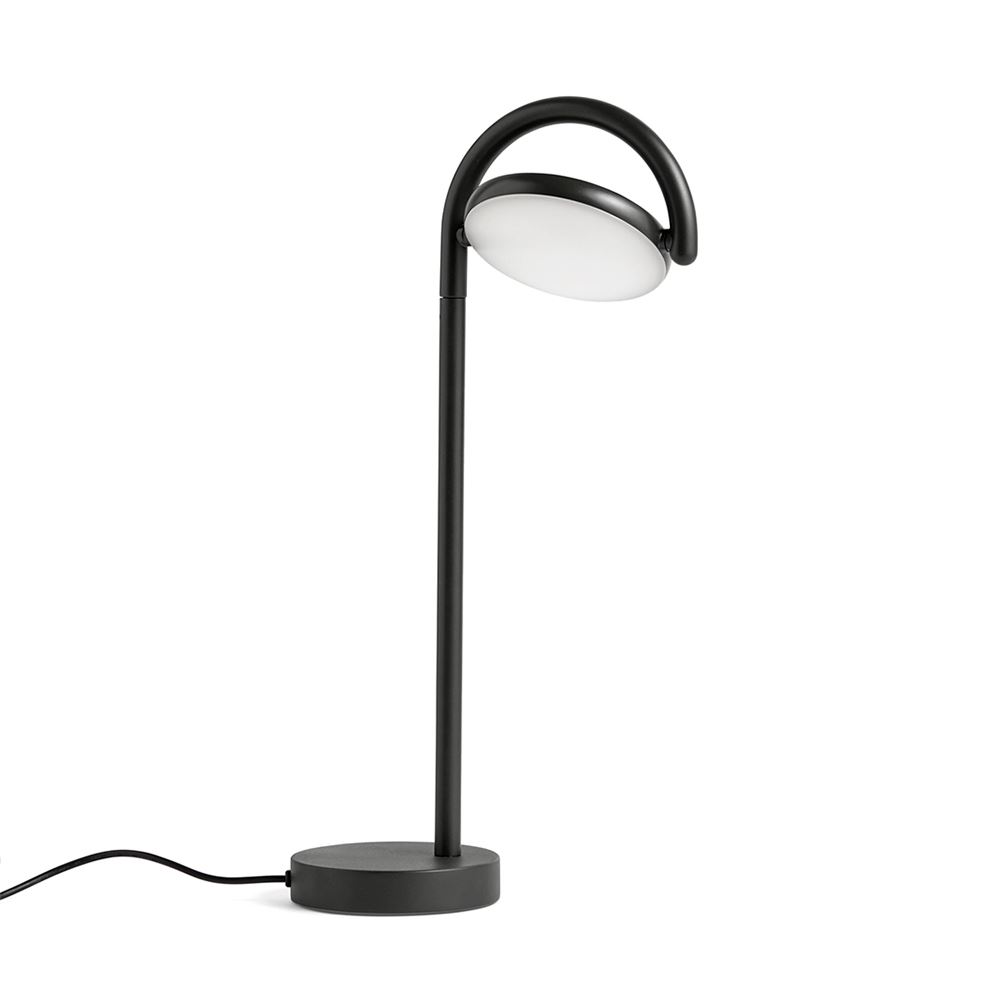 Marselis Table Light Soft Black