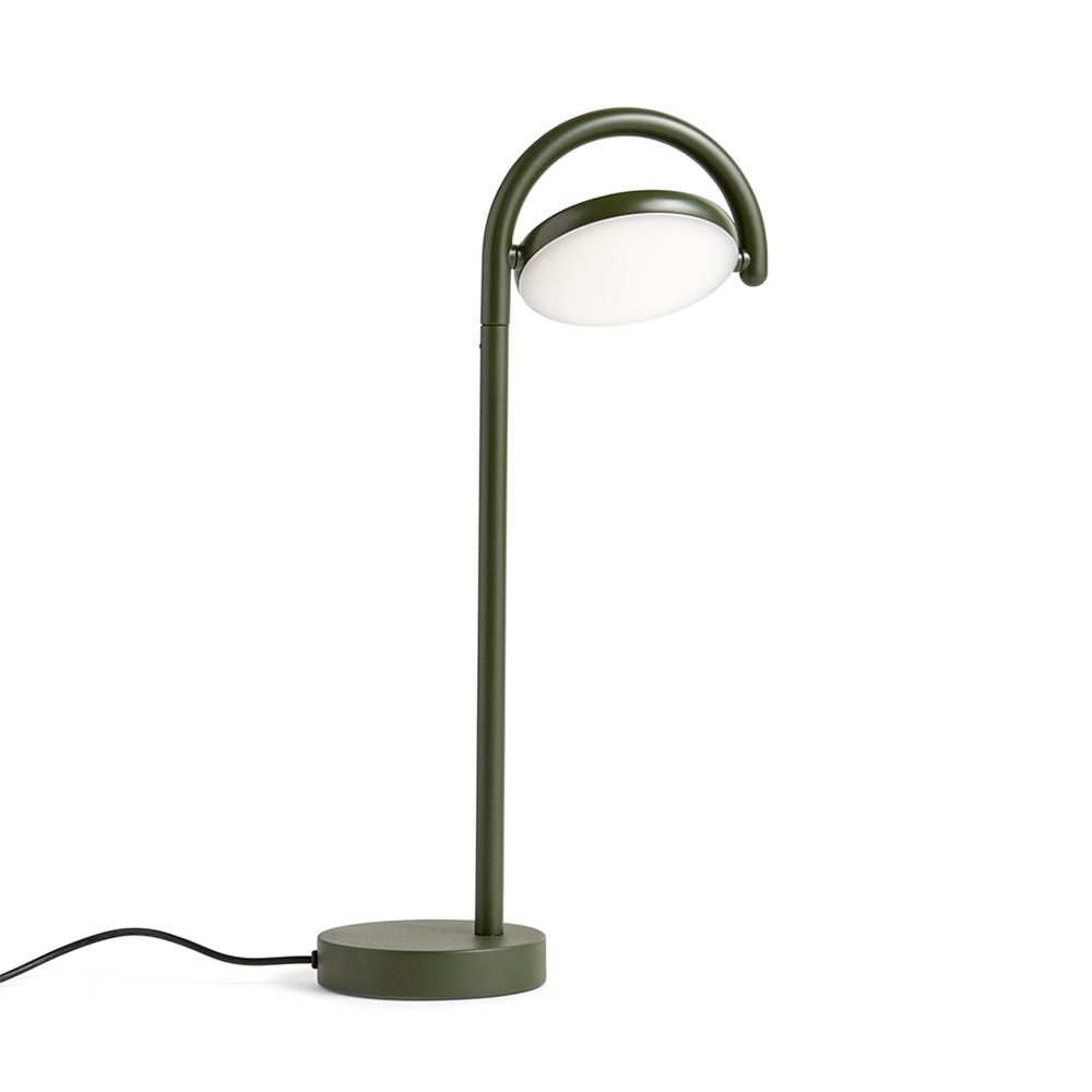 Marselis Table Light Khaki Green