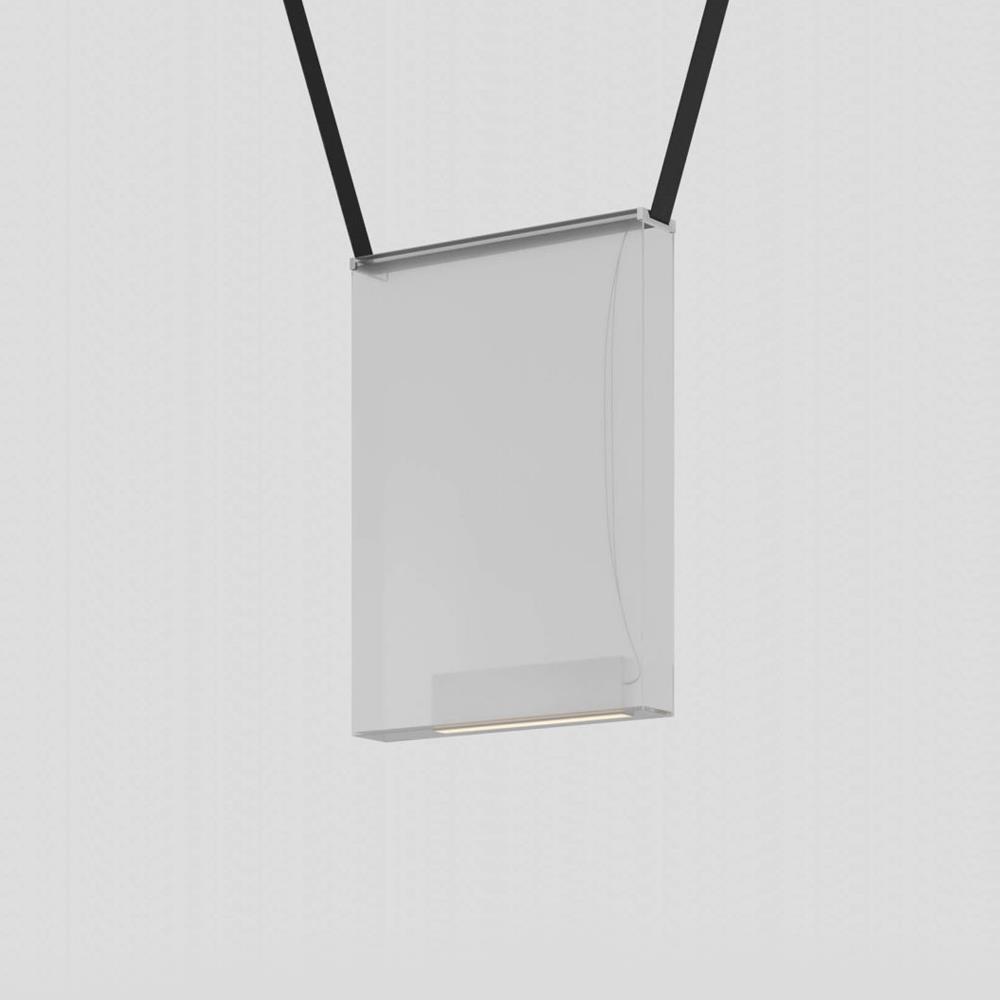 Sainte Atelier Pendant Light 08 Frosted Extra Clear