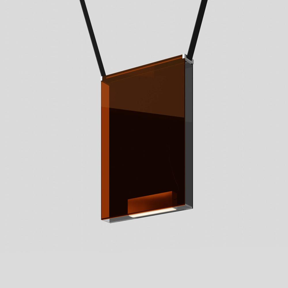 Sainte Atelier Pendant Light 03 Cognac
