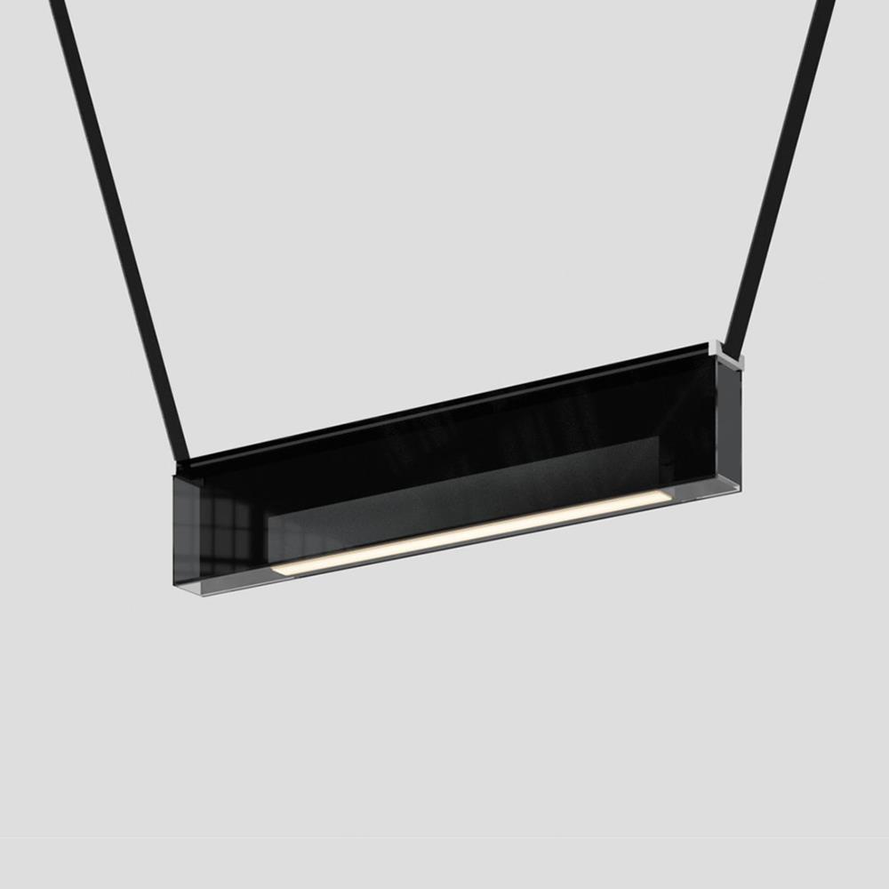 Sainte Atelier Pendant Light 01 Black