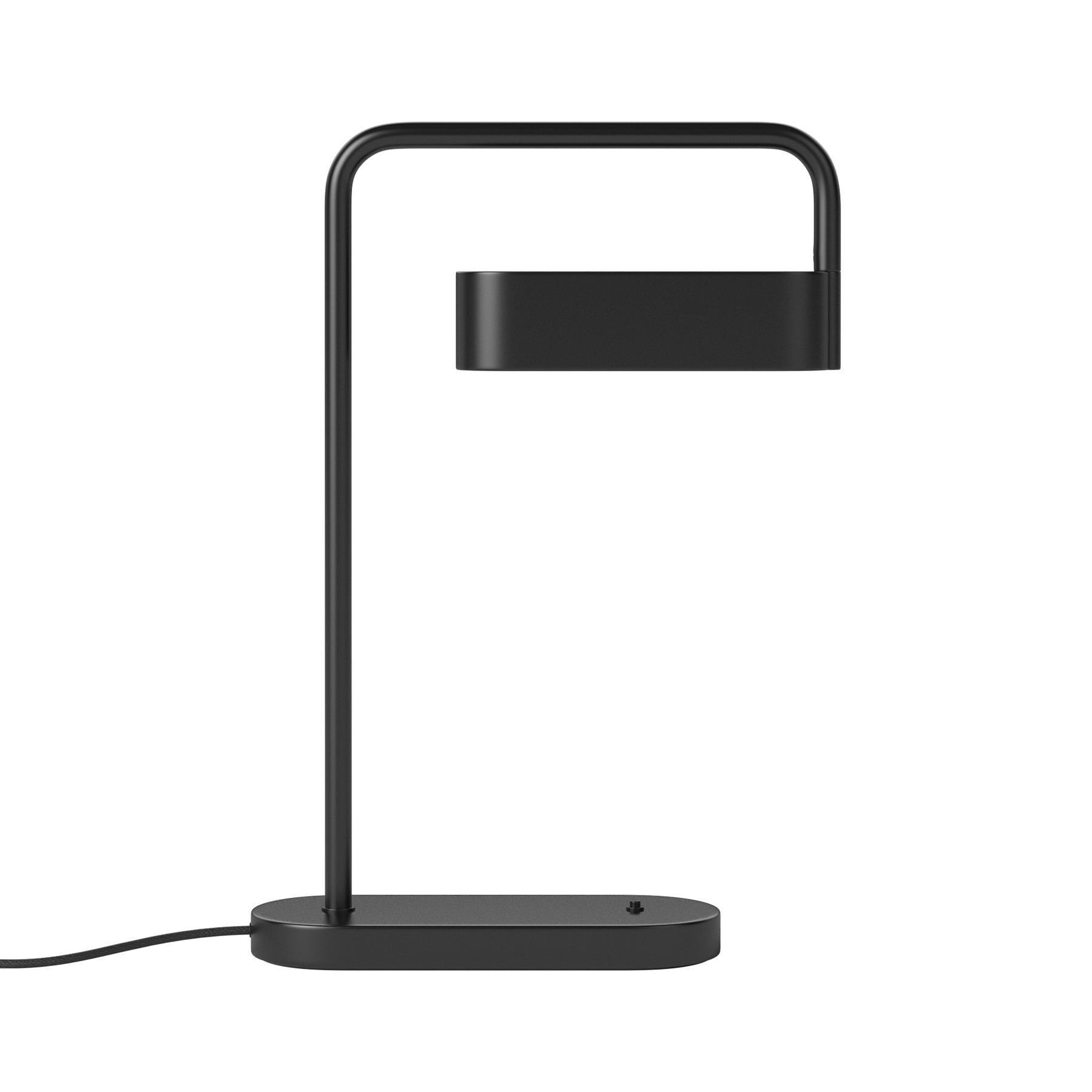 Bolia Scribe Table Lamp Matt Black