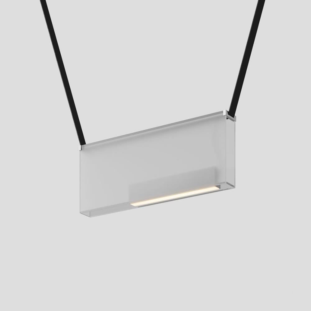 Sainte Atelier Pendant Light 05 Frosted Extra Clear