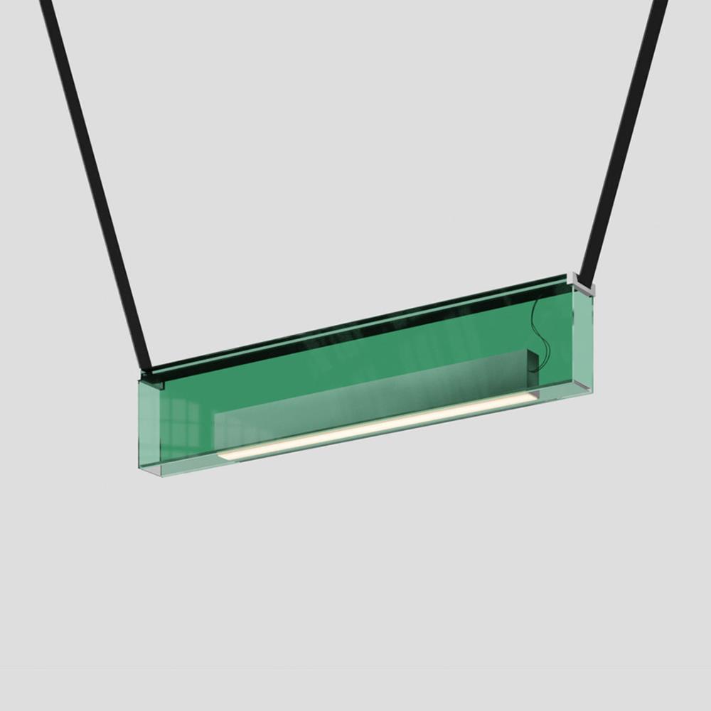 Sainte Atelier Pendant Light 01 Green