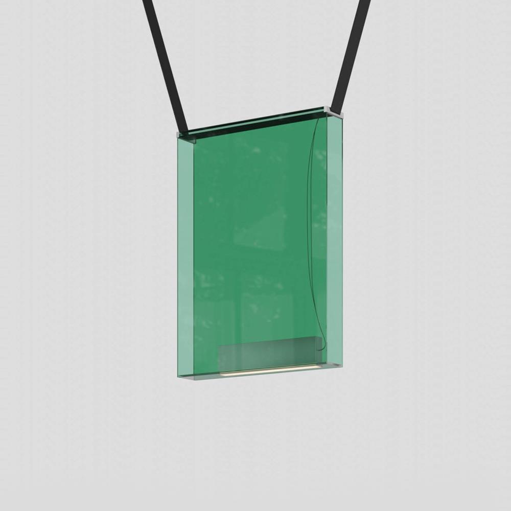 Sainte Atelier Pendant Light 08 Green