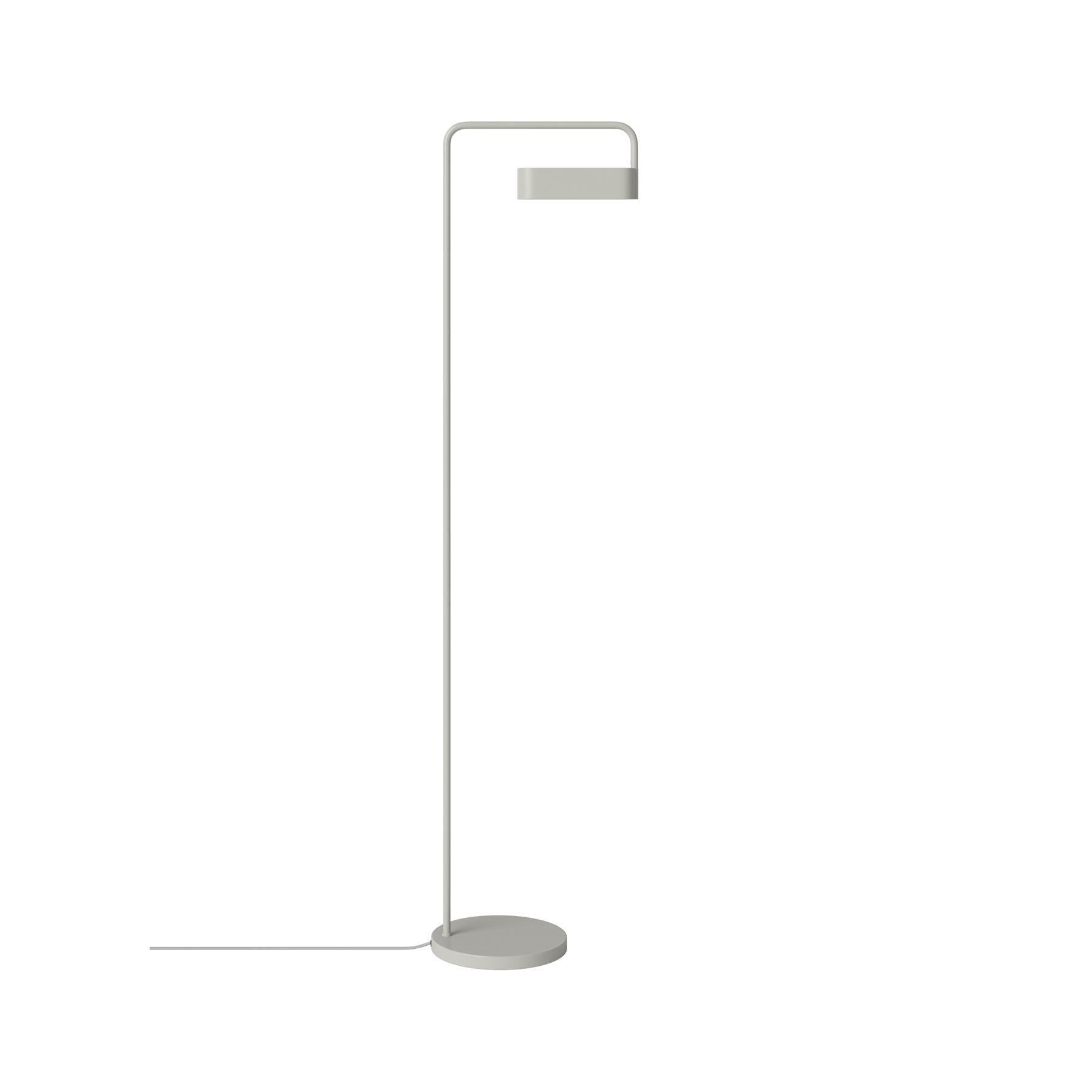 Bolia Scribe Floor Light Matt Grey Floor Lighting Designer Floor Lamp