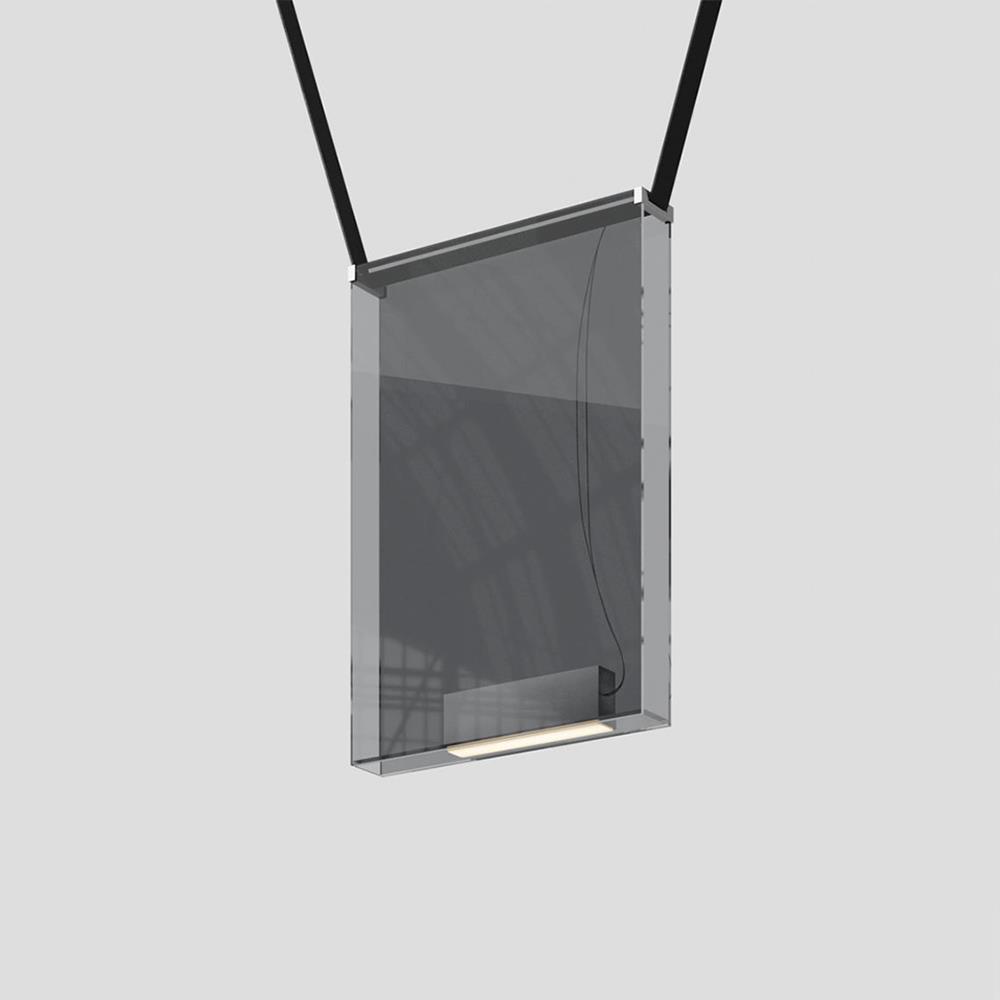 Sainte Atelier Pendant Light 03 Grey