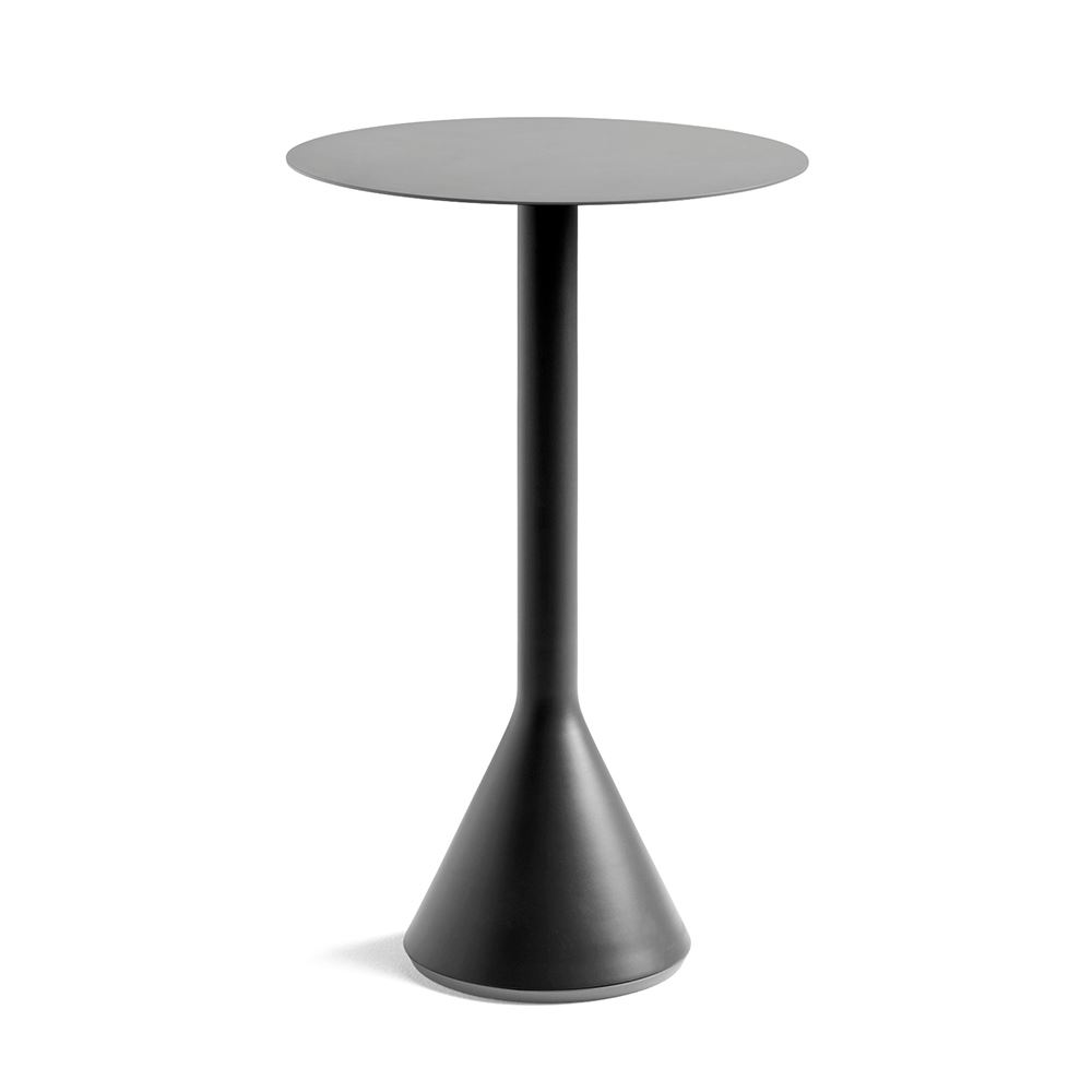 Palissade Cone Bar Table Anthracite