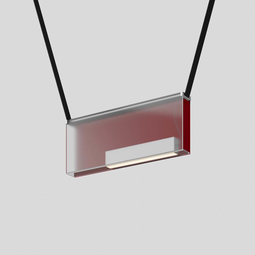 Sainte Atelier Pendant Light 05 Ruby