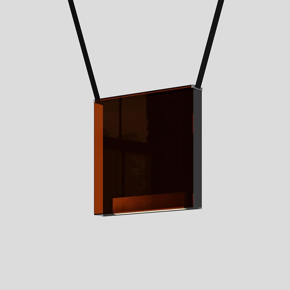 Sainte Atelier Pendant Light 07 Cognac