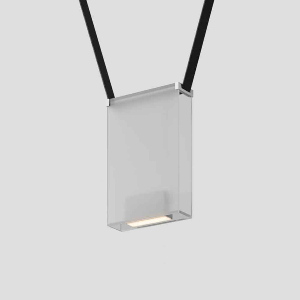 Sainte Atelier Pendant Light 04 Frosted Extra Clear