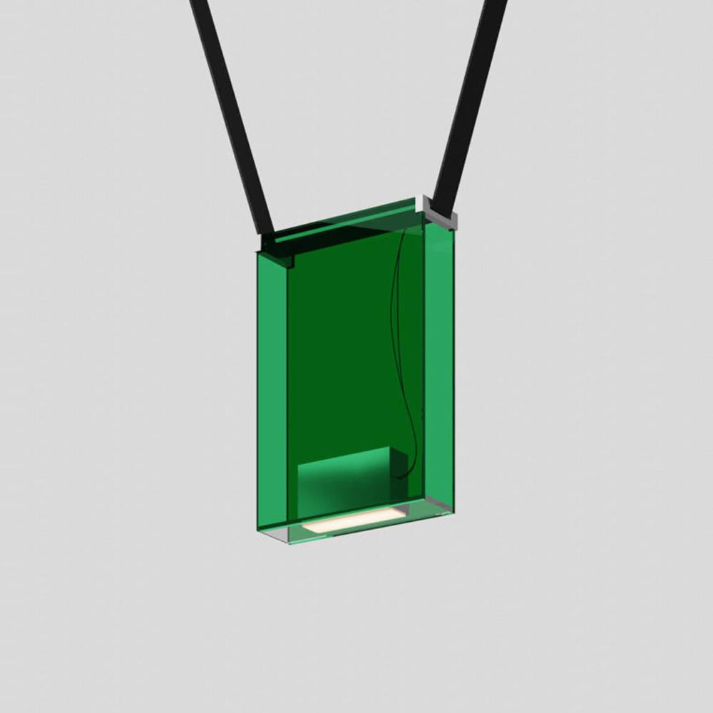 Sainte Atelier Pendant Light 04 Grass Green