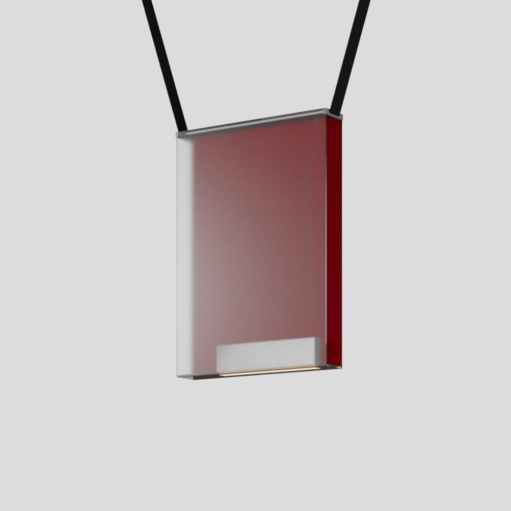 Sainte Atelier Pendant Light 08 Ruby