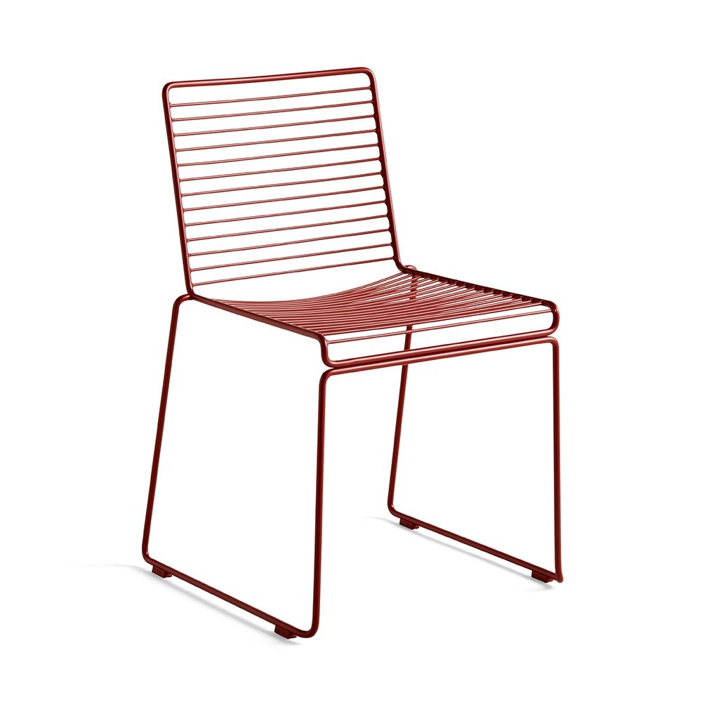 Hee Dining Chair Rust