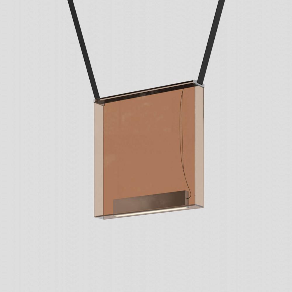 Sainte Atelier Pendant Light 07 Bronze