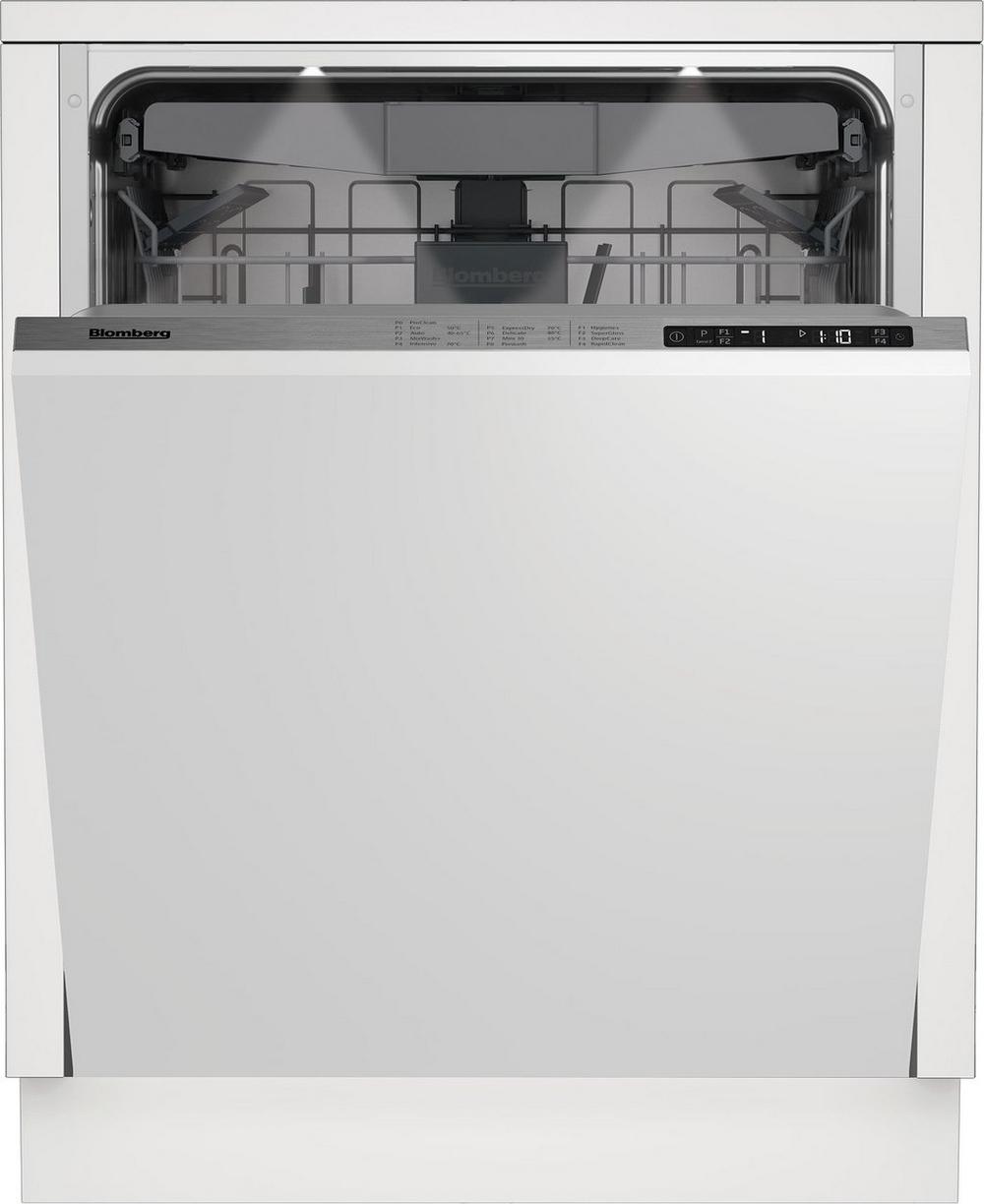 Blomberg Ldv63440 Full Size Integrated Dishwasher 16 Place Settings Euronics 1 Only At This Price