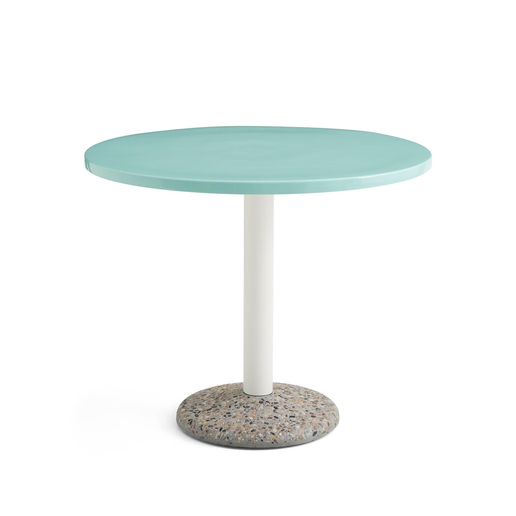 Hay Ceramic Table Large Light Mint Green Designer Furniture From Holloways Of Ludlow