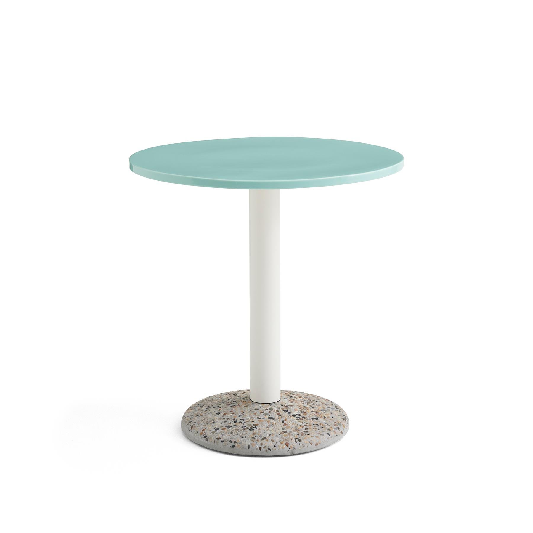 Hay Ceramic Table Small Light Mint Green Designer Furniture From Holloways Of Ludlow