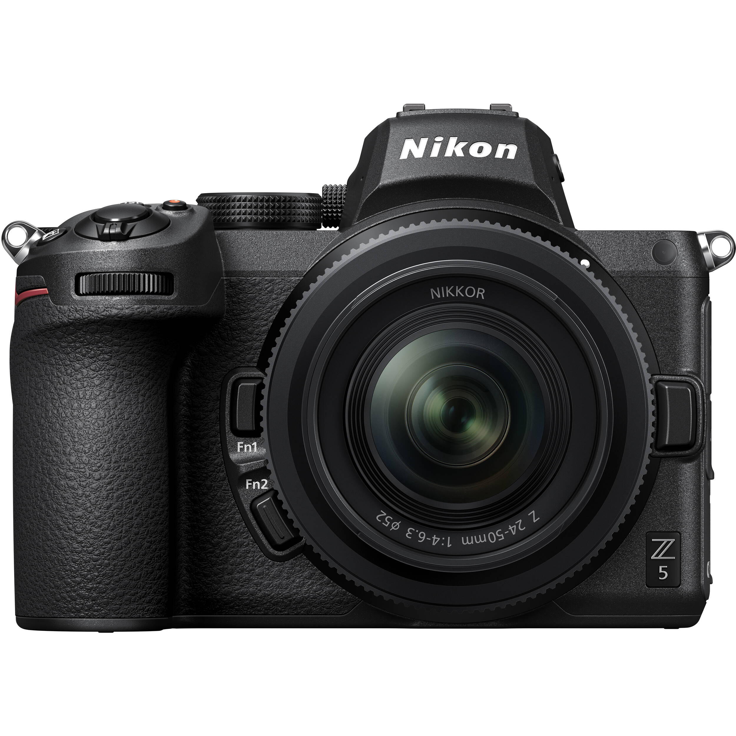 Nikon Z5 Mirrorless Camera with Z 24-50mm f/4-6.3 Lens