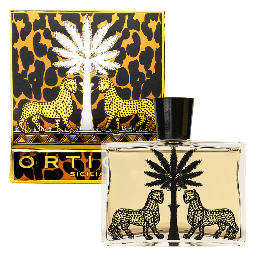 Ortigia Ambra Nera Eau de Parfum 100 ml