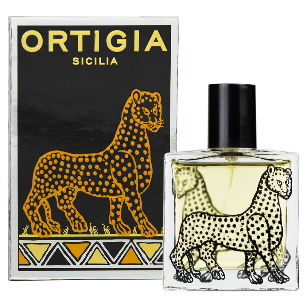 Ortigia Ambra Nera Eau de Parfum 30 ml