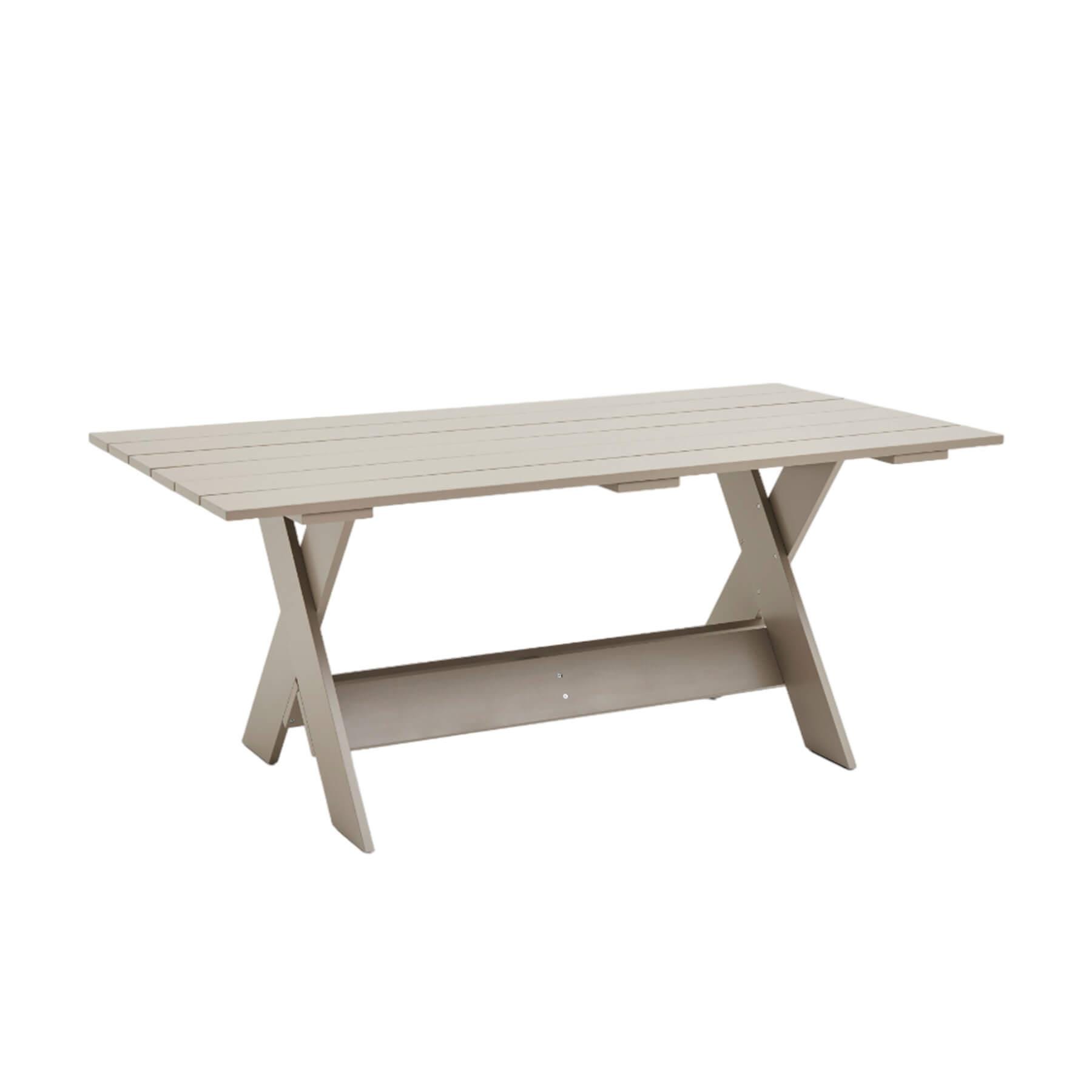 Hay Crate Dining Table 180 X 89 London Fog Grey Designer Furniture From Holloways Of Ludlow