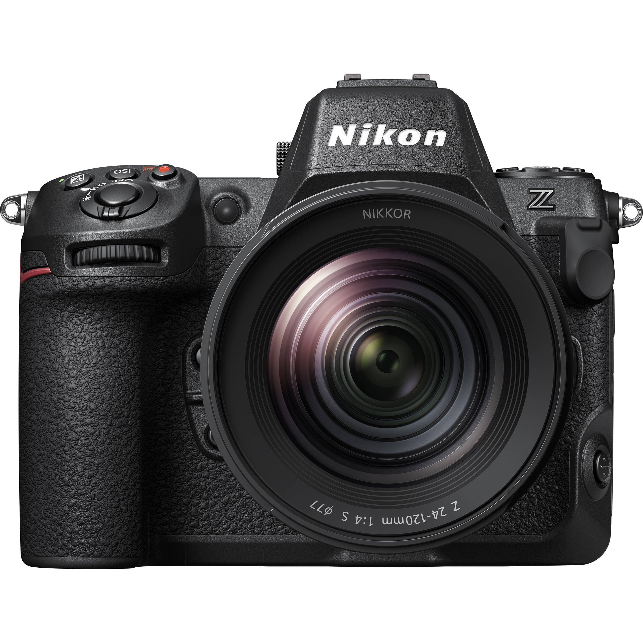 Nikon Z8 Mirrorless Camera with Z 24-120mm f/4 S Lens