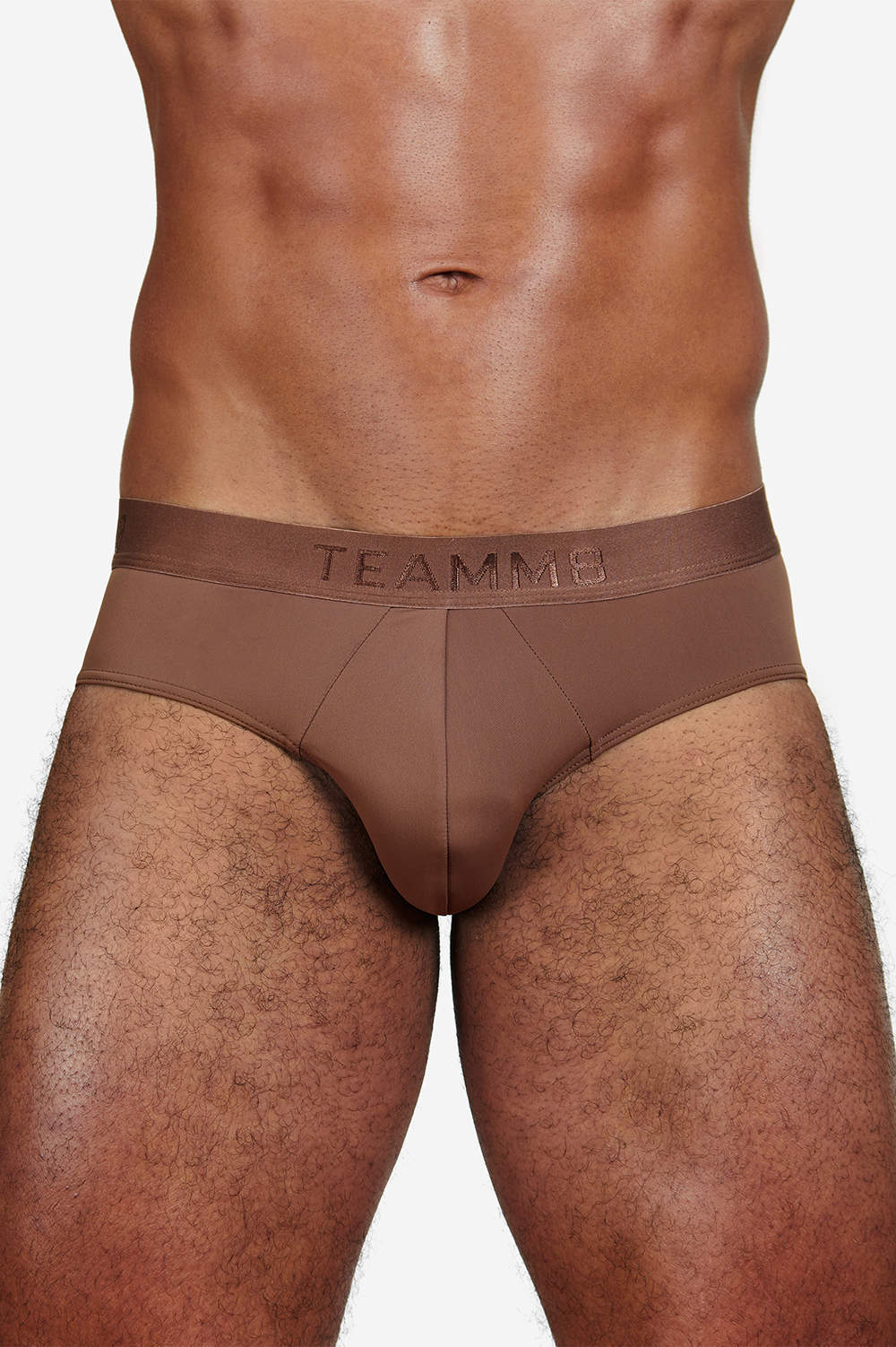 Shop TEAMM8 Skin Brief men's underwear to suit YOU. Fantastic male bikini mini slips from a luxury sporty line you can buy online. Ship worldwide